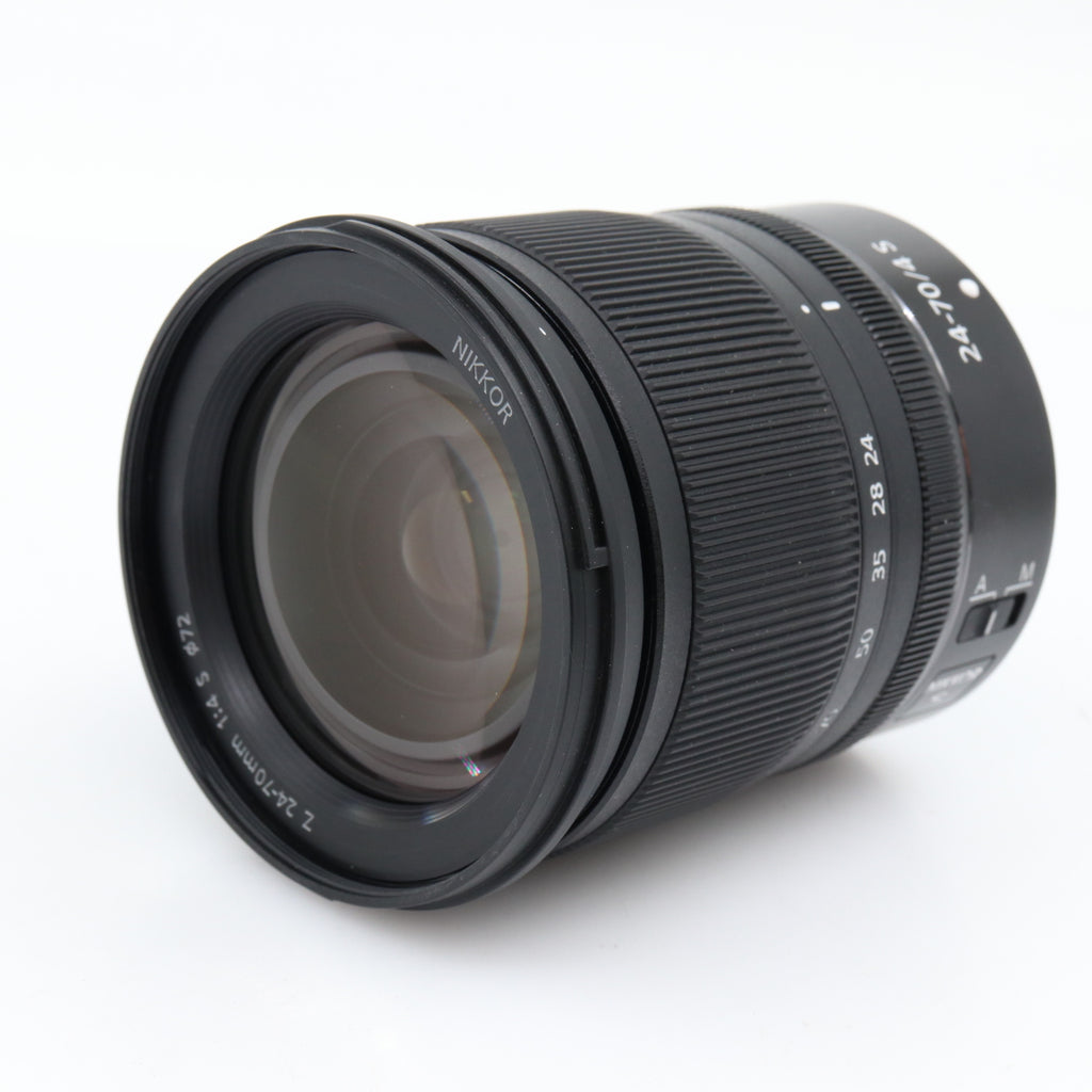 Nikon Z 24-120mm f/4 S tweedehands