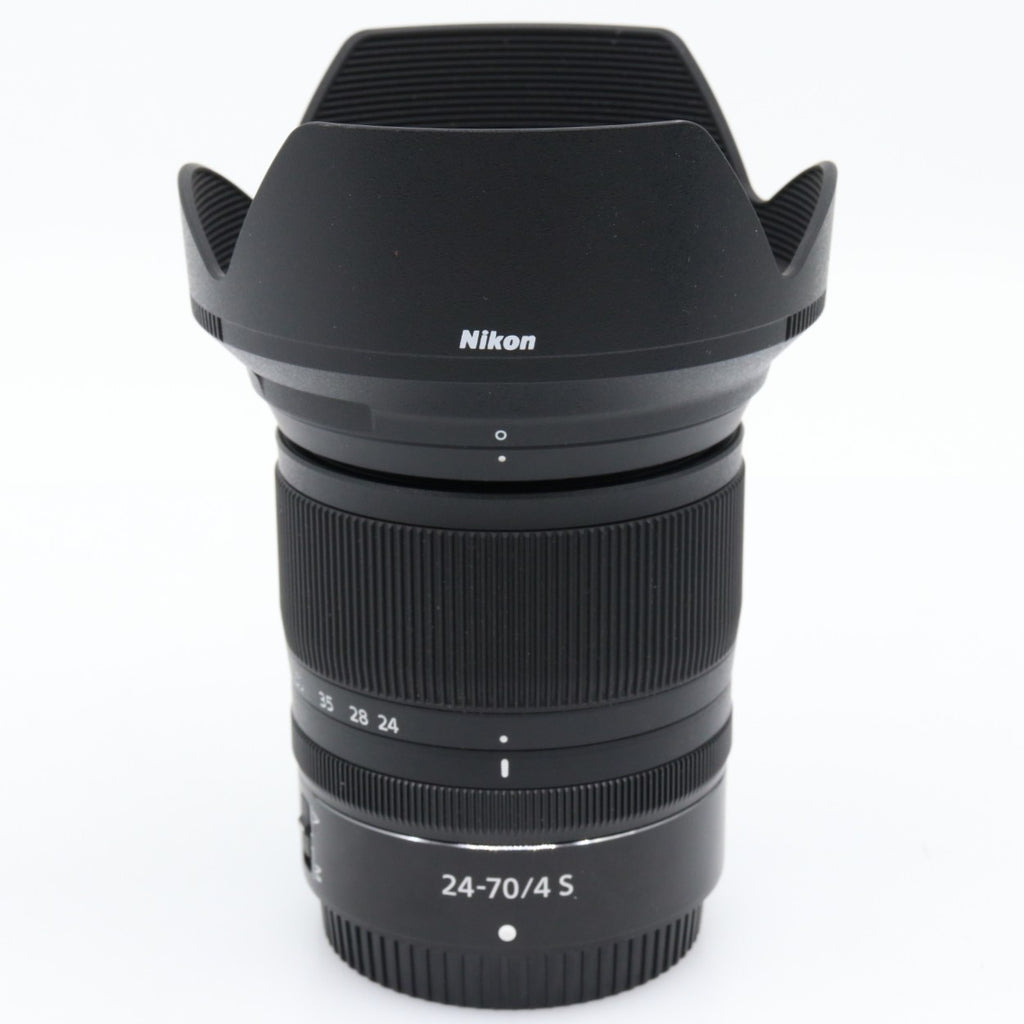Nikon Z 24-120mm f/4 S tweedehands