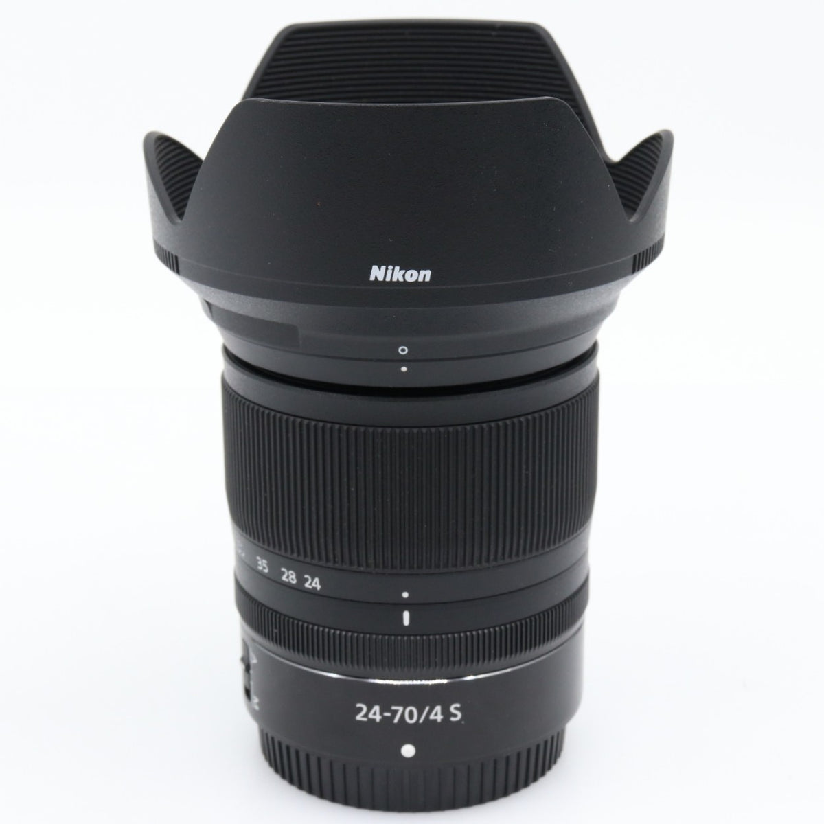 Nikon Z 24-120mm f/4 S tweedehands