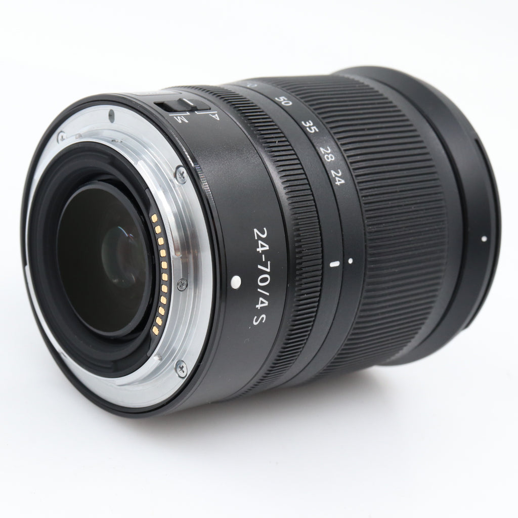 Nikon Z 24-120mm f/4 S tweedehands