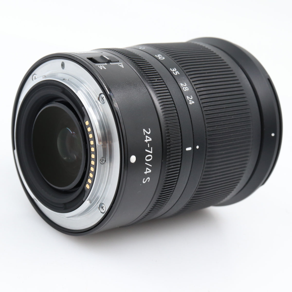 Nikon Z 24-120mm f/4 S tweedehands