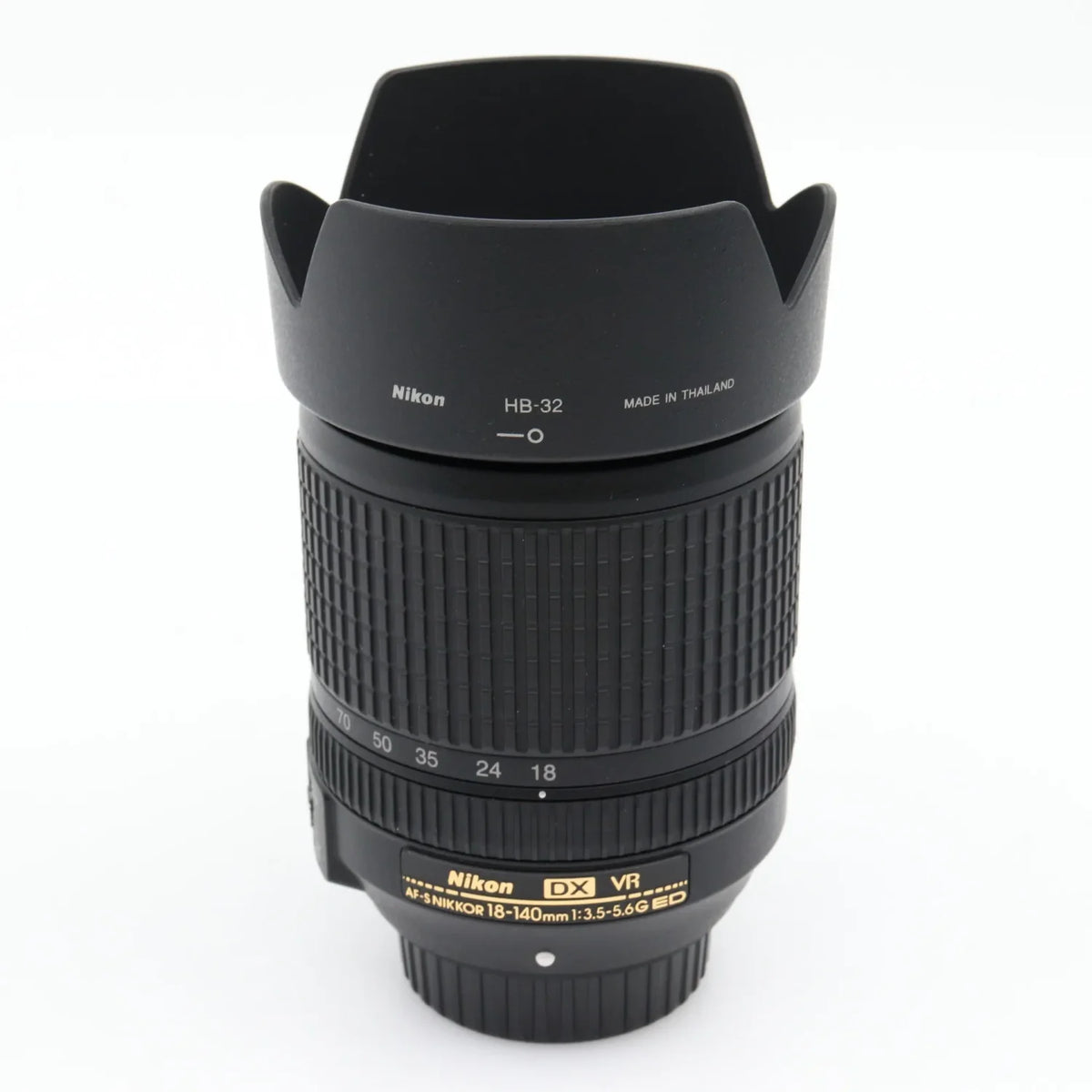 Nikon AF-S 18-140mm f/3.5-5.6G ED VR DX occasion