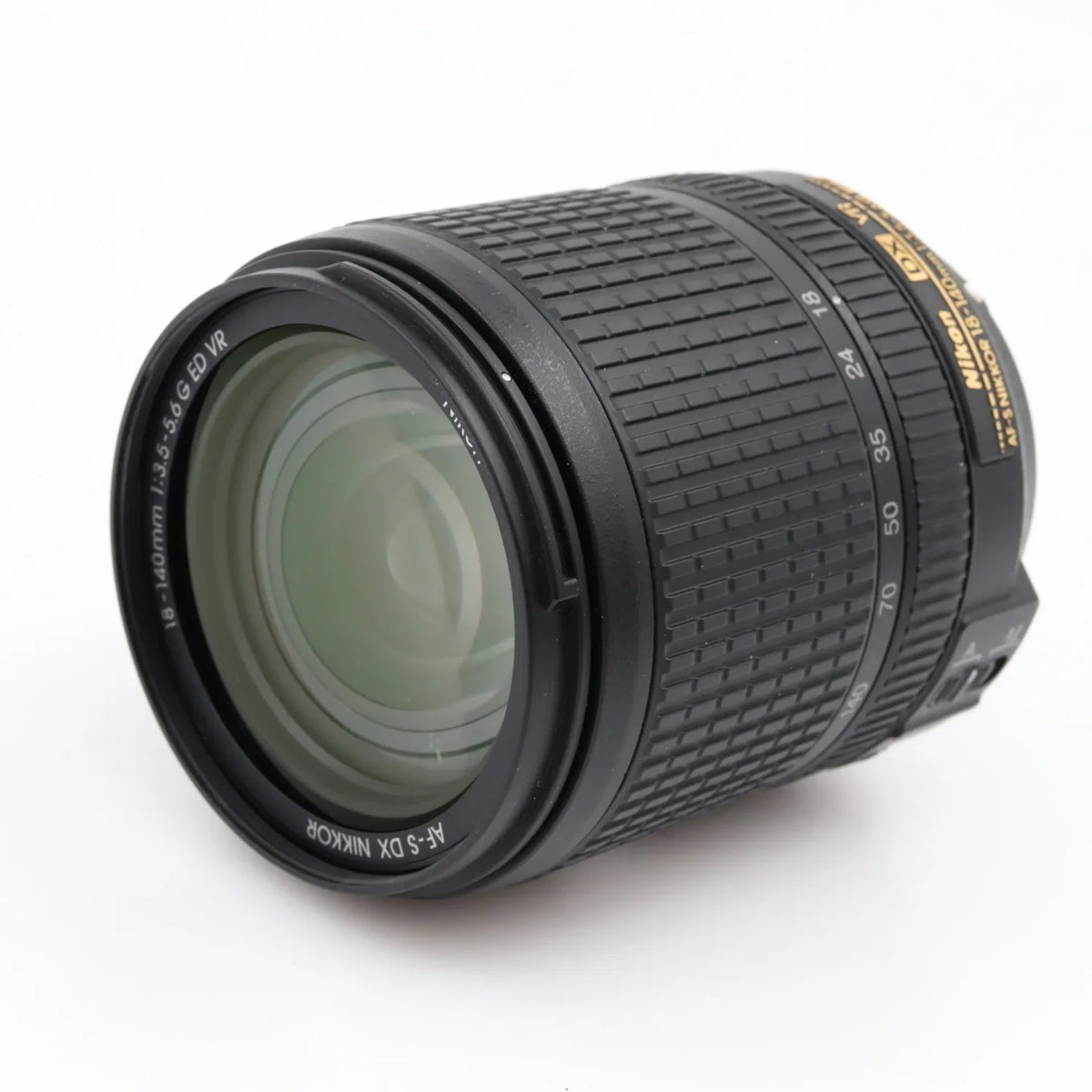 Nikon AF-S 18-140mm f/3.5-5.6G ED VR DX occasion