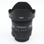 Sigma 10-20mm f/3.5 EX DC HSM Nikon tweedehands