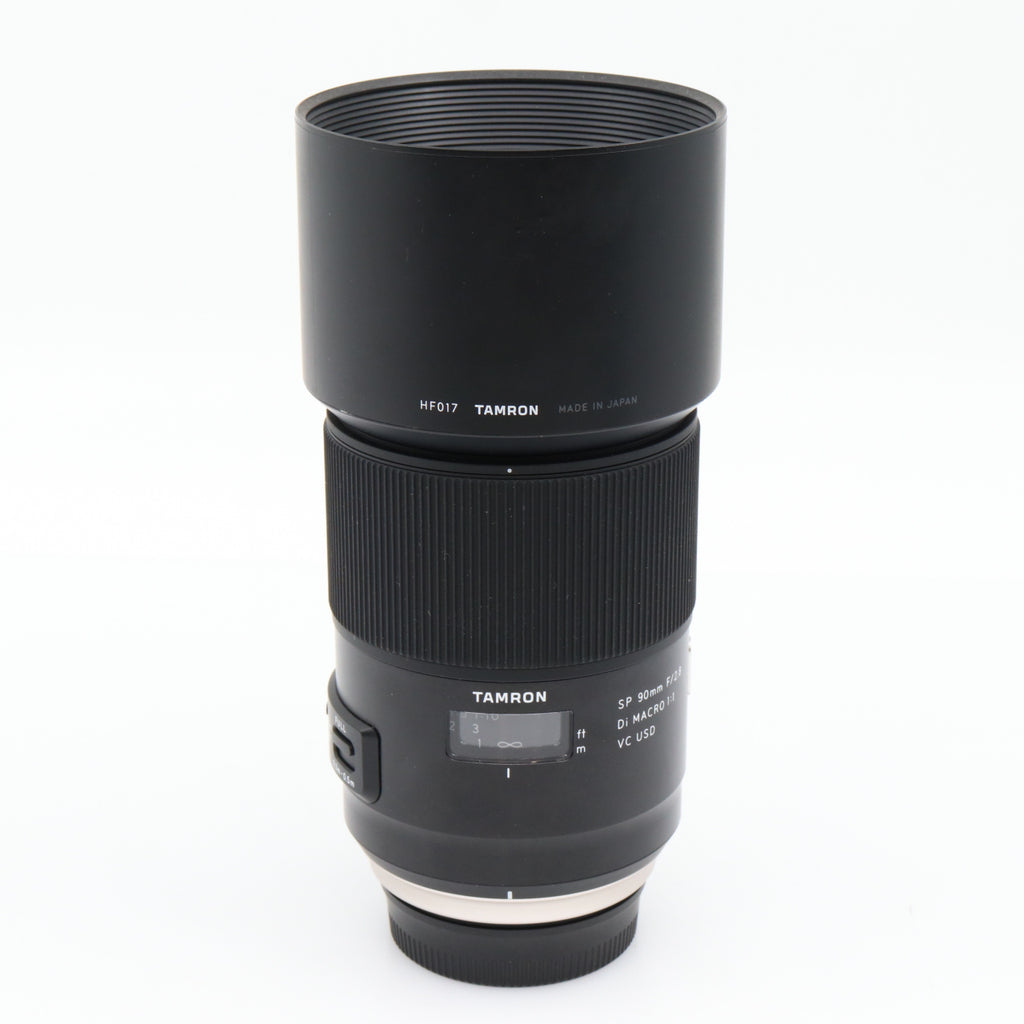 Tamron SP 90mm f/2.8 Macro Di VC USD (F017) Nikon used