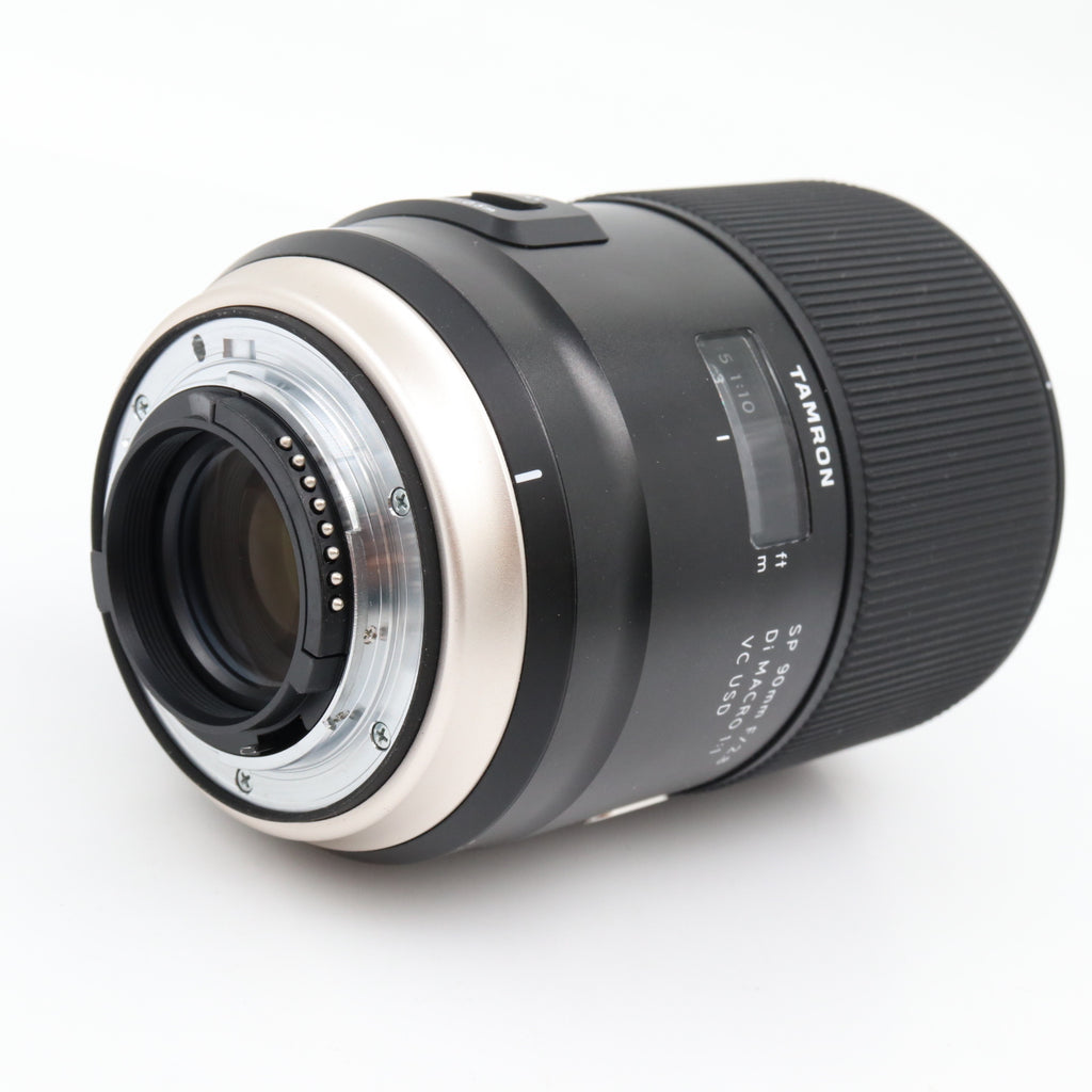 Tamron SP 90mm f/2.8 Macro Di VC USD (F017) Nikon used