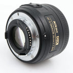 Nikon AF-S 35mm f/1.8G DX occasion