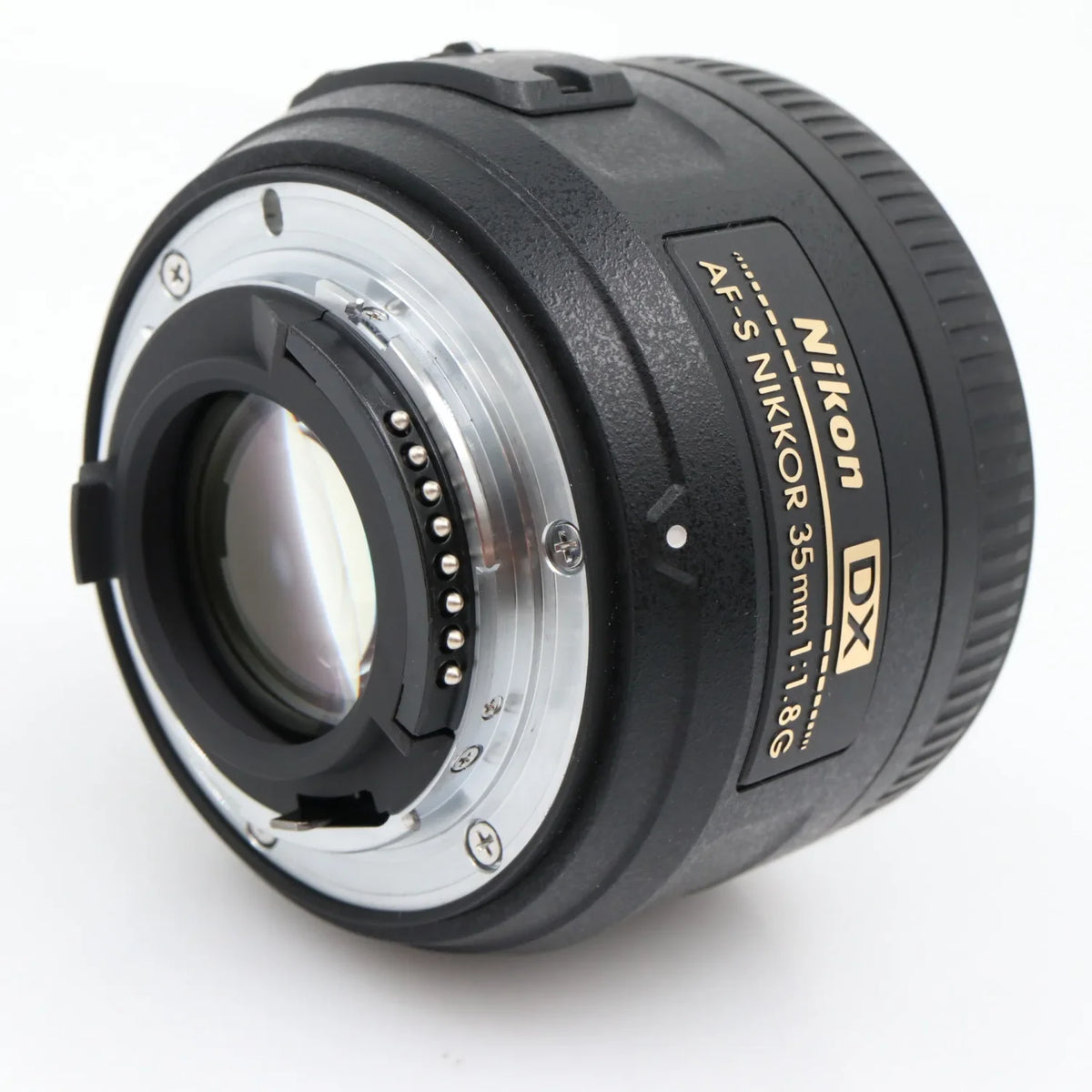 Nikon AF-S 35mm f/1.8G DX occasion