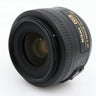 Nikon AF-S 35mm f/1.8G DX