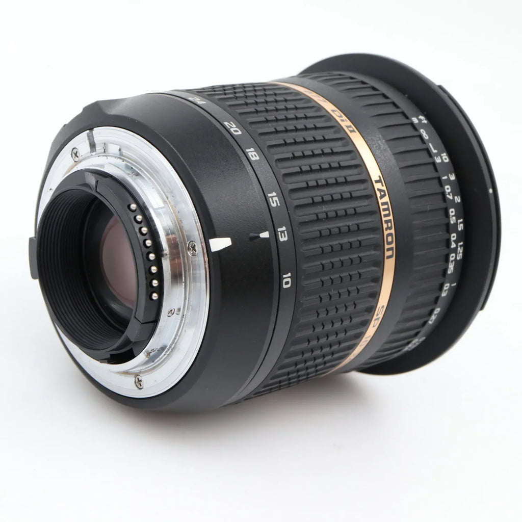 Tamron 10-24mm f/3.5-4.5 SP Di II Nikon