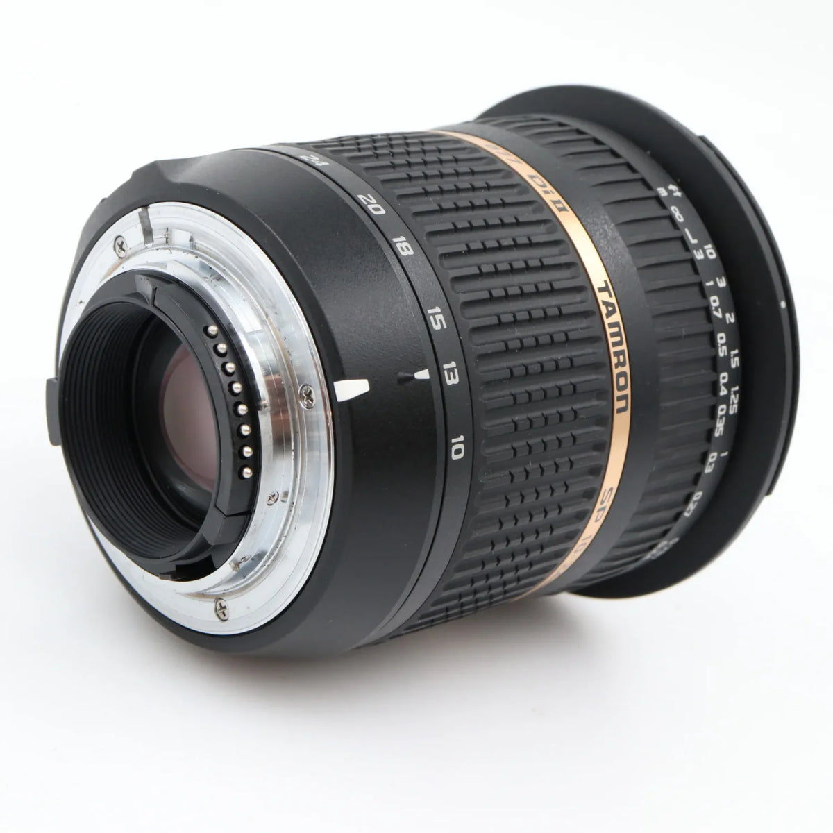Tamron 10-24mm f/3.5-4.5 SP Di II Nikon