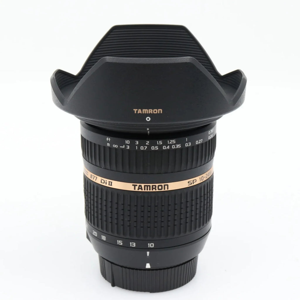 Tamron 10-24mm f/3.5-4.5 SP Di II Nikon