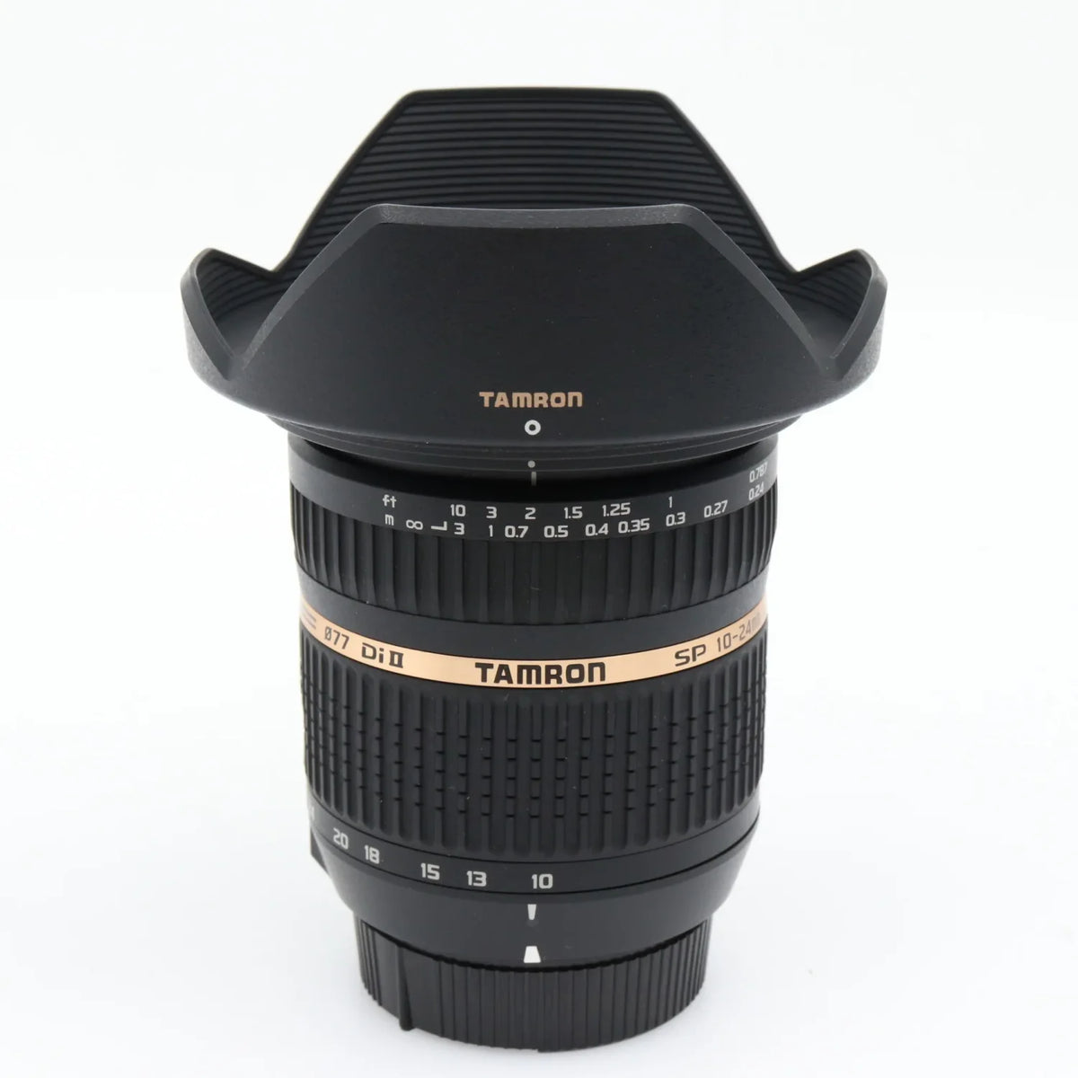 Tamron 10-24mm f/3.5-4.5 SP Di II Nikon