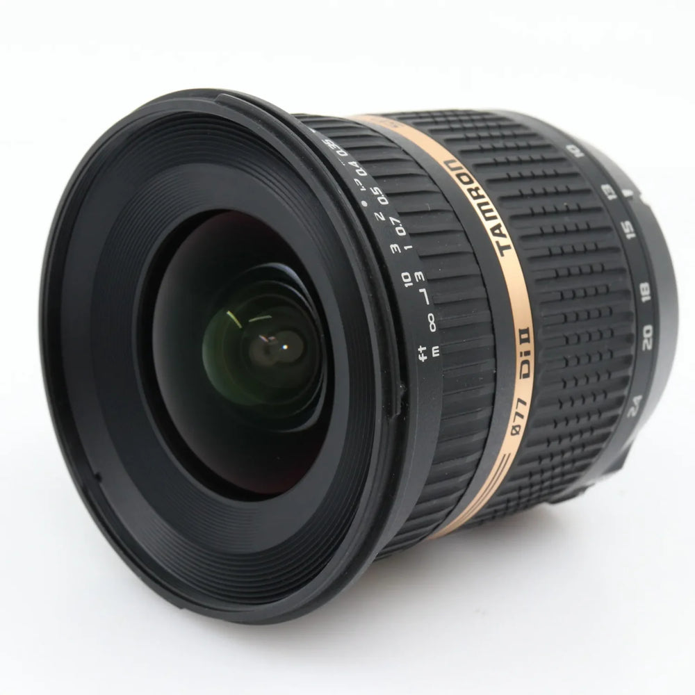 Tamron 10-24mm f/3.5-4.5 SP Di II Nikon