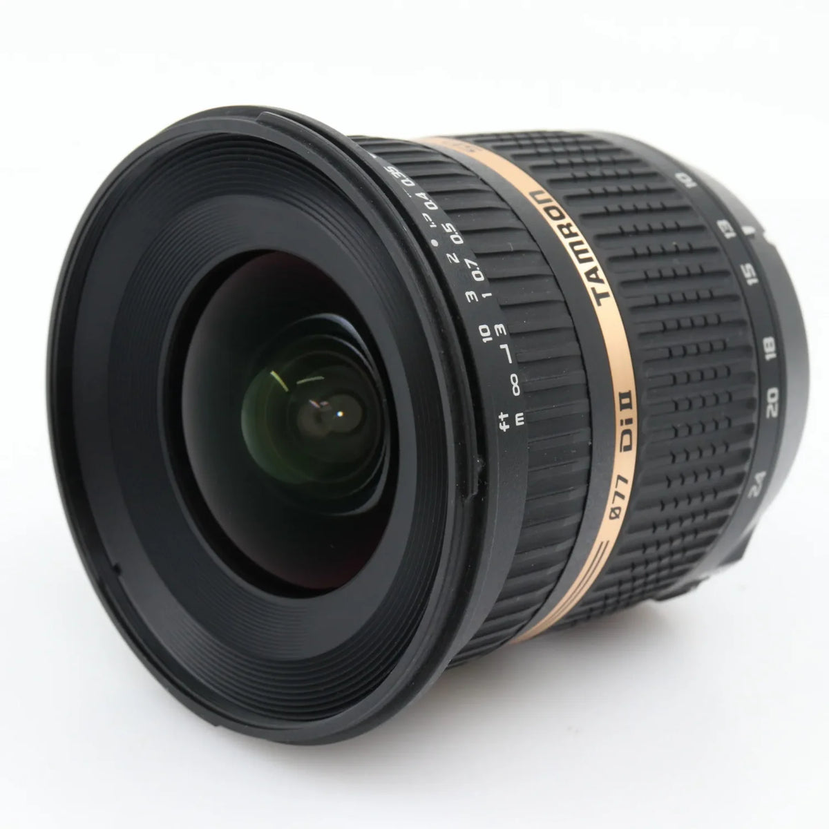 Tamron 10-24mm f/3.5-4.5 SP Di II Nikon