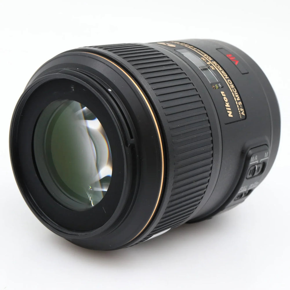 Nikon AF-S 105mm f/2.8G ED VR Micro