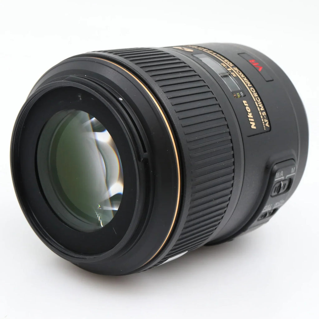 Nikon AF-S 105mm f/2.8G ED VR Micro