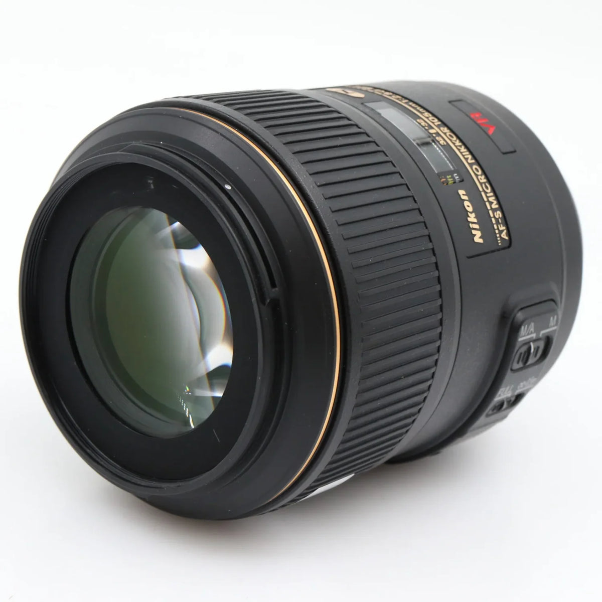 Nikon AF-S 105mm f/2.8G ED VR Micro
