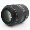 Nikon AF-S 105mm f/2.8G ED VR Micro tweedehands