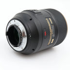 Nikon AF-S 105mm f/2.8G ED VR Micro