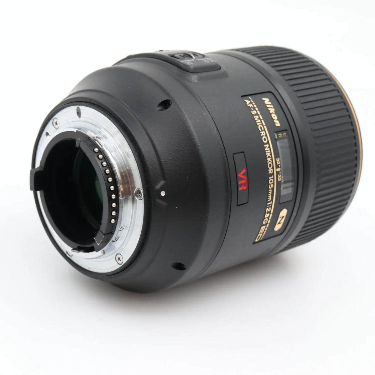 Nikon AF-S 105mm f/2.8G ED VR Micro