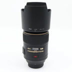 Nikon AF-S 105mm f/2.8G ED VR Micro