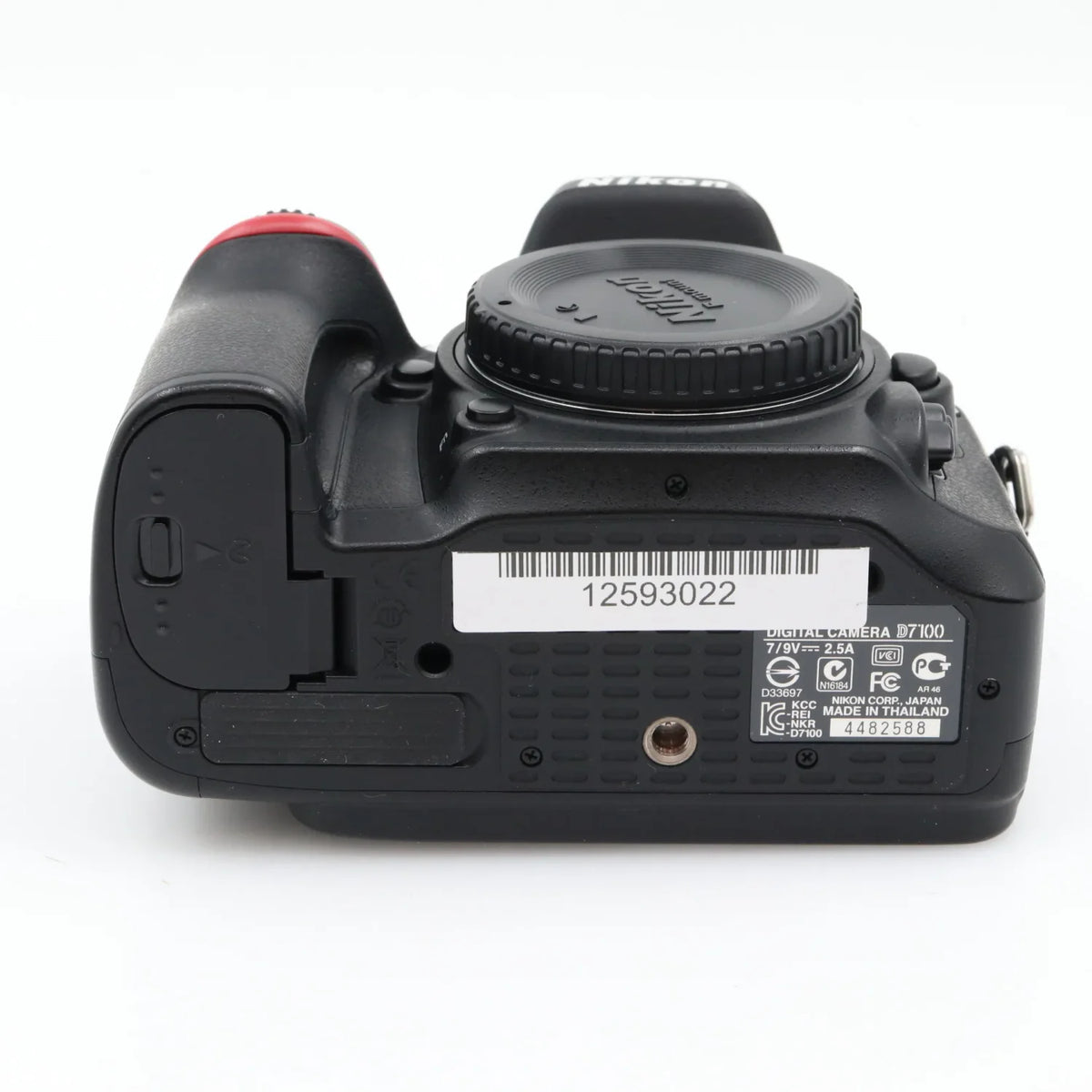 Nikon D7100