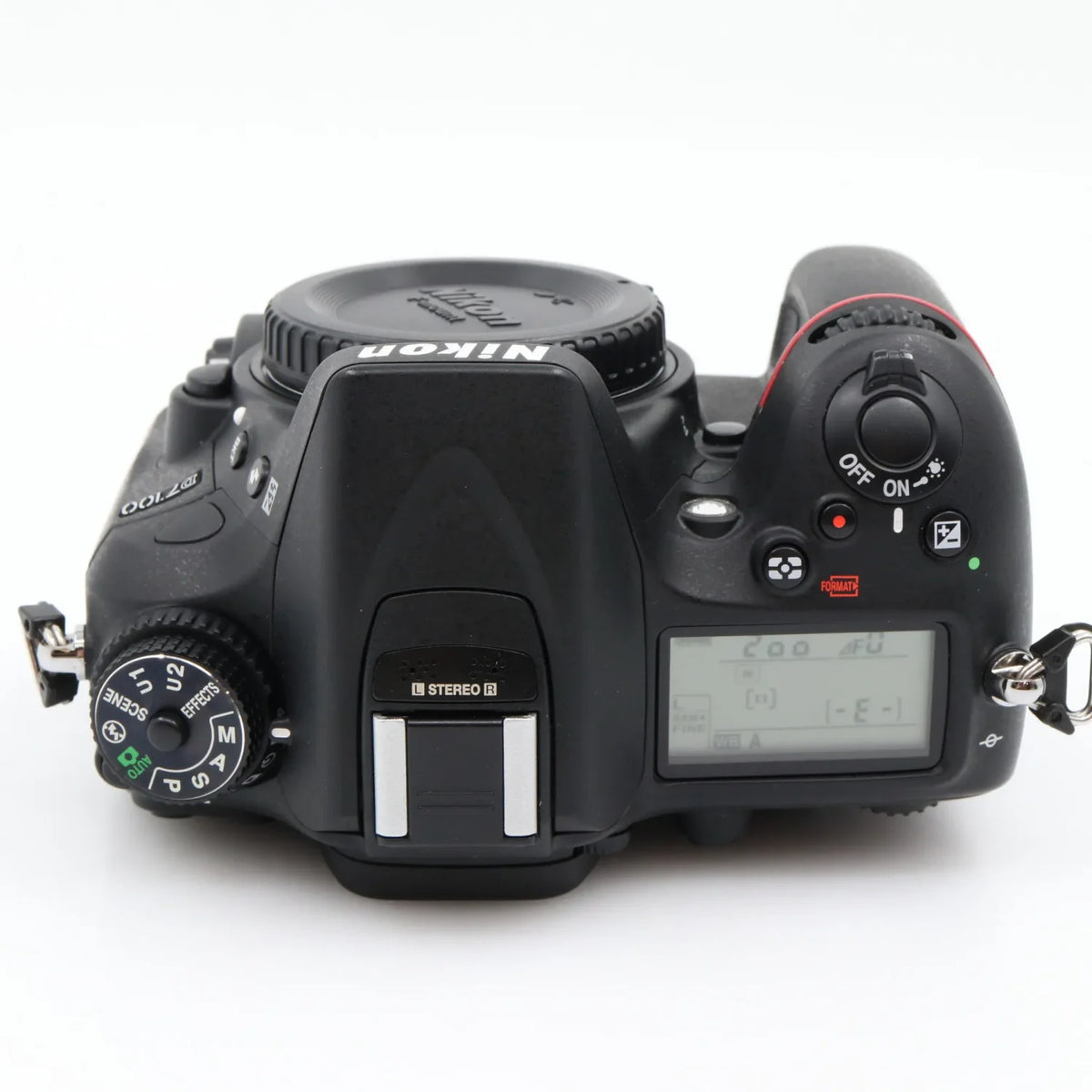 Nikon D7100