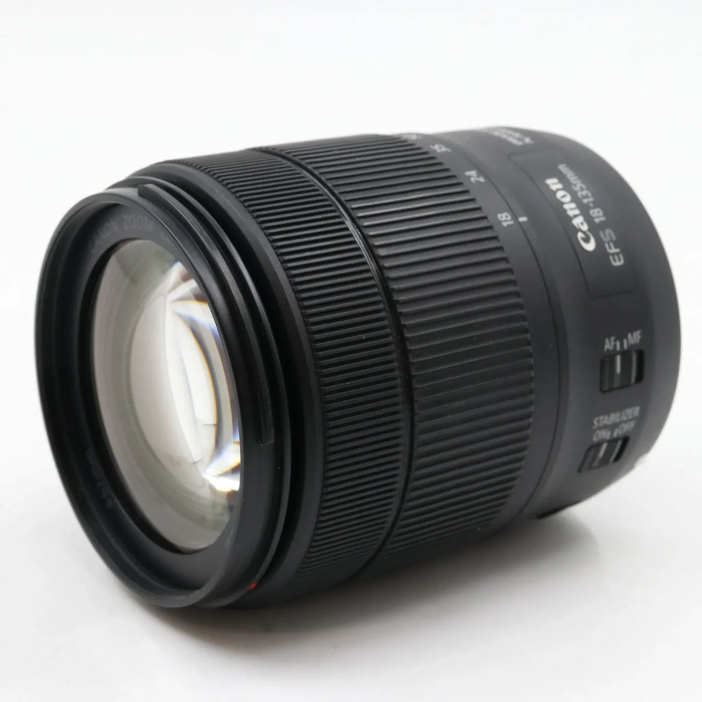 Canon EF-S 18-135mm F/3.5-5.6 IS USM occasion