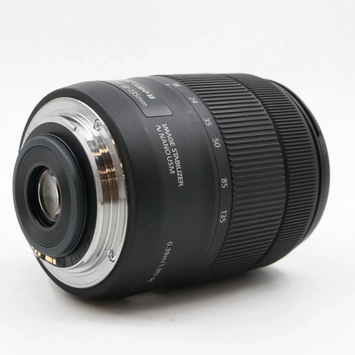 Canon EF-S 18-135mm F/3.5-5.6 IS USM occasion