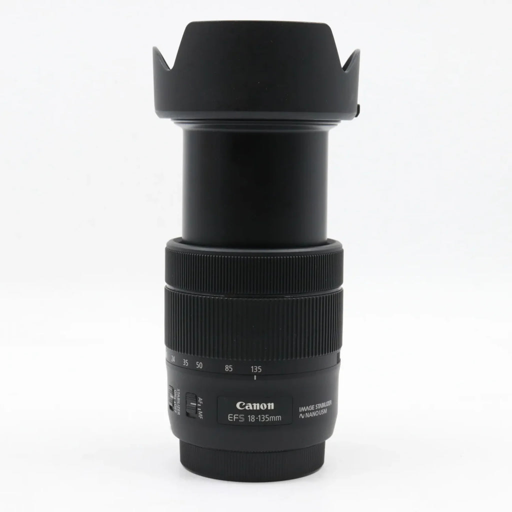 Canon EF-S 18-135mm F/3.5-5.6 IS USM occasion