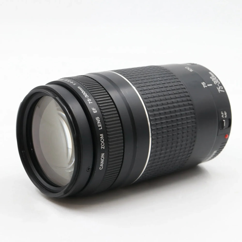 Canon EF 75-300mm F/4-5.6 III gebrauchtware
