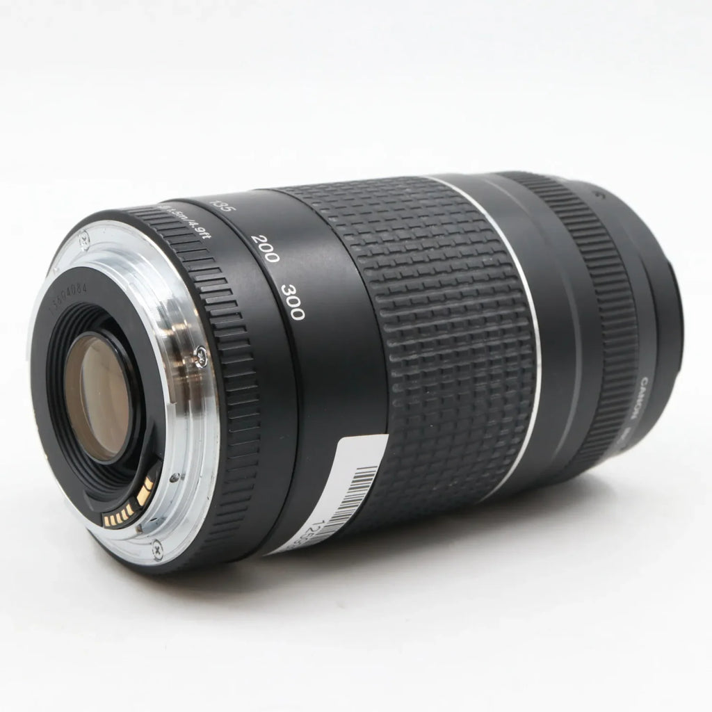 Canon EF 75-300mm F/4-5.6 III occasion