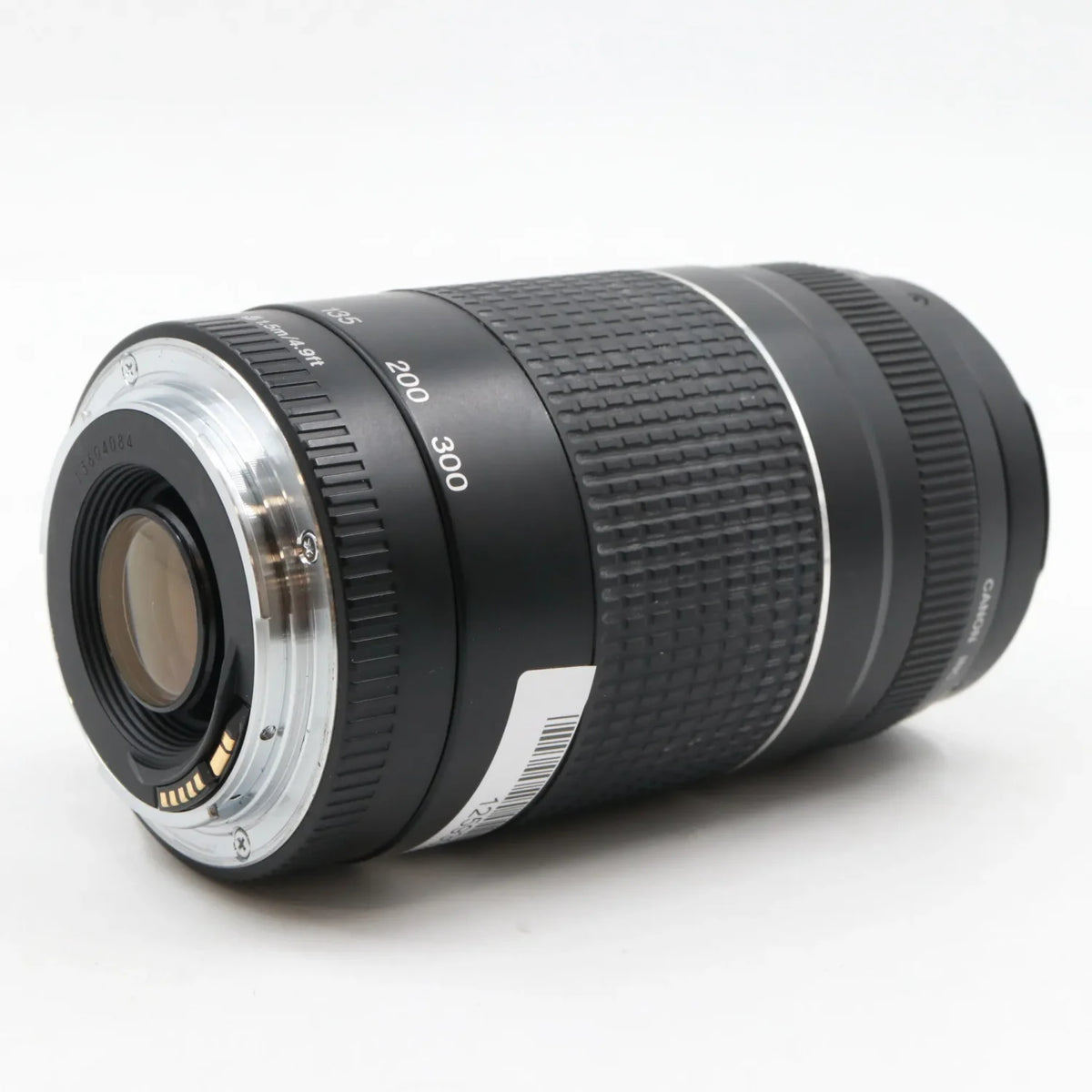 Canon EF 75-300mm F/4-5.6 III occasion