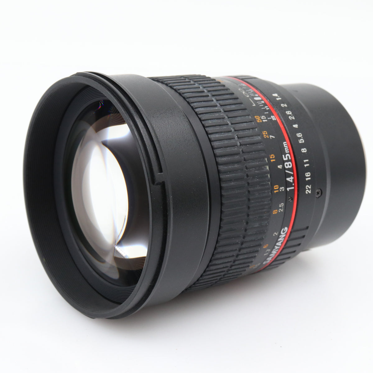 Samyang 85mm f/1.4 AS IF UMC Fujifilm X occasion