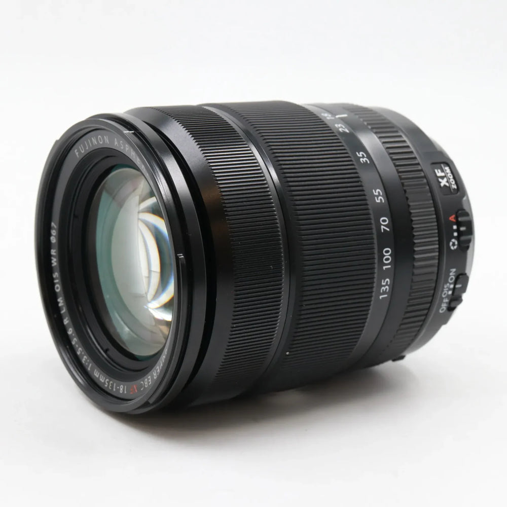 Fujifilm XF 18-135mm f/3.5-5.6 R LM OIS WR used