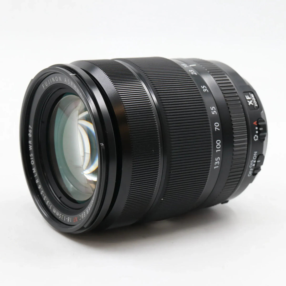 Fujifilm XF 18-135mm f/3.5-5.6 R LM OIS WR used