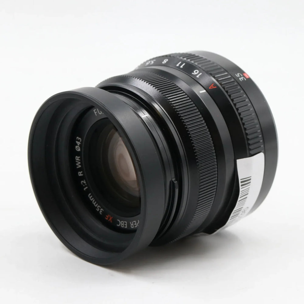 Fujifilm XF 35mm f/2 R WR used