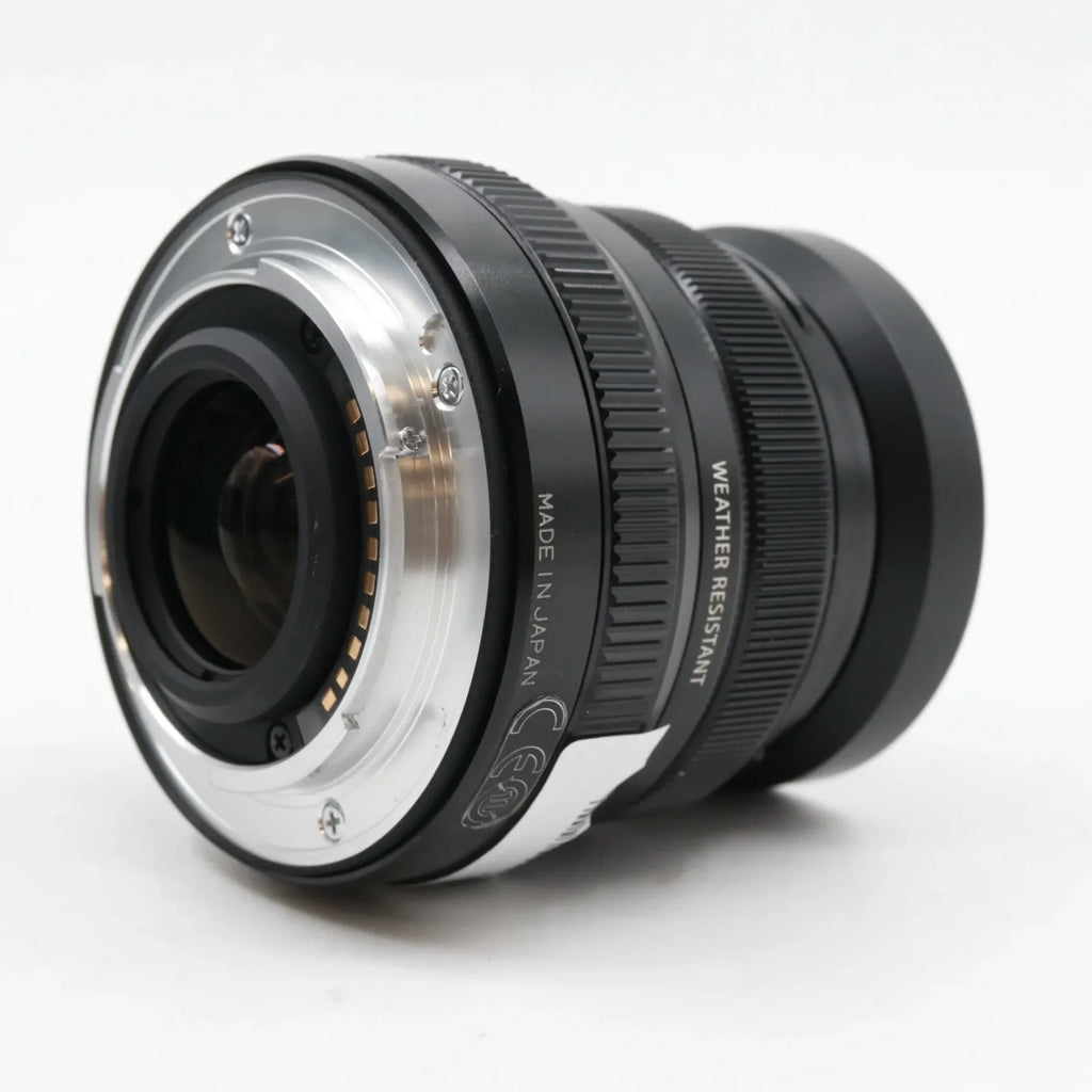 Fujifilm XF 35mm f/2 R WR used