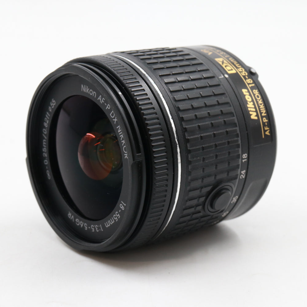 Nikon AF-P 18-55mm F/3.5-5.6G DX VR gebraucht