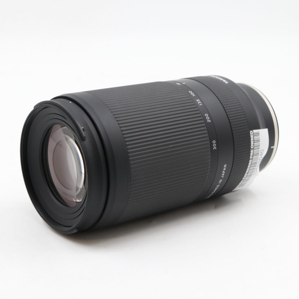 Tamron 70-300mm f/4.5-6.3 Di III RXD Sony FE occasion