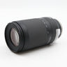 Tamron 70-300mm f/4.5-6.3 Di III RXD Sony FE occasion