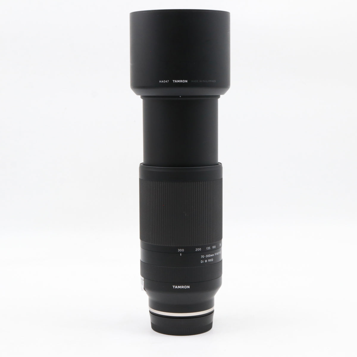 Tamron 70-300mm f/4.5-6.3 Di III RXD Sony FE occasion