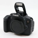Canon EOS 700D body used