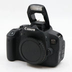 Canon EOS 700D body used