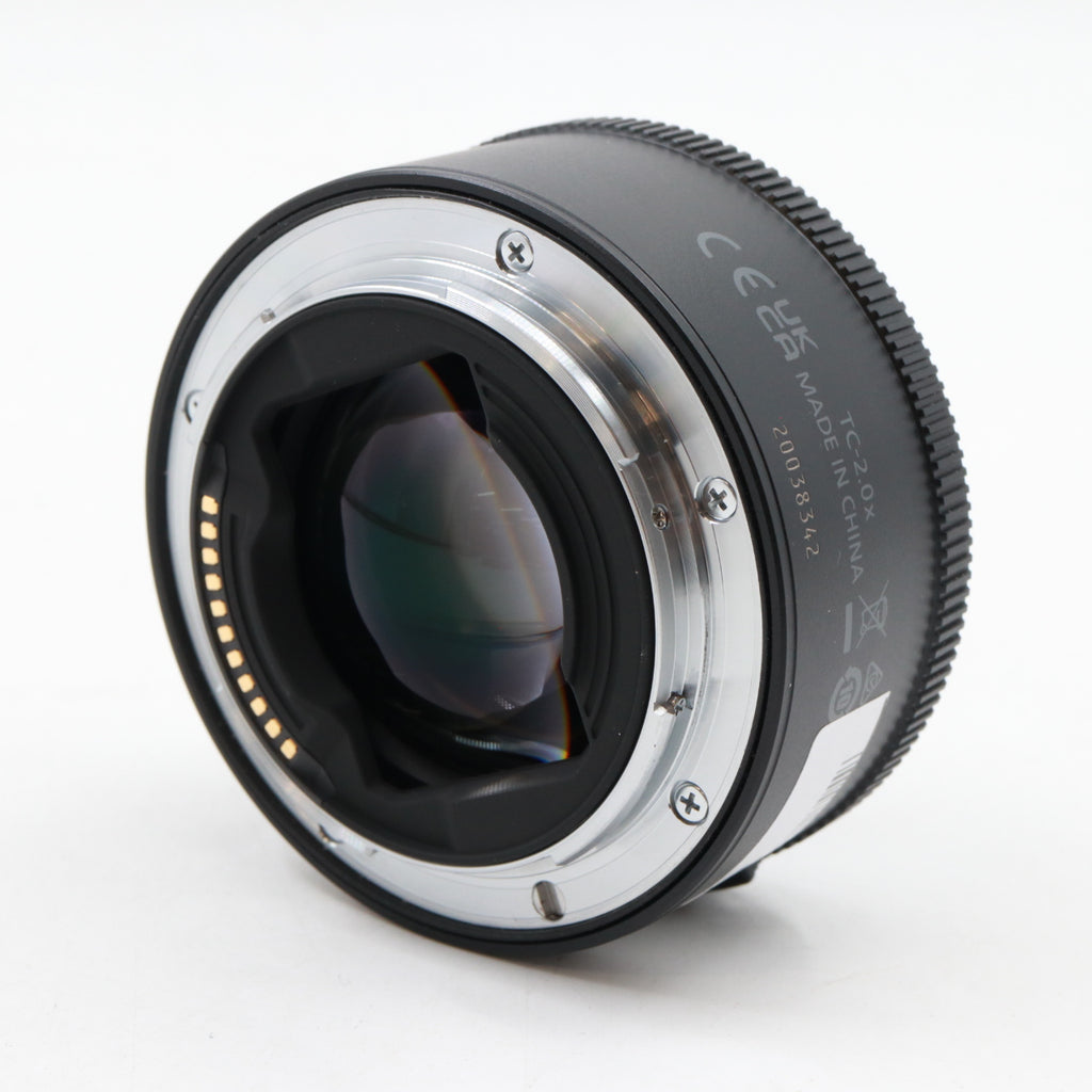 Nikon Z Teleconverter 2.0x tweedehands
