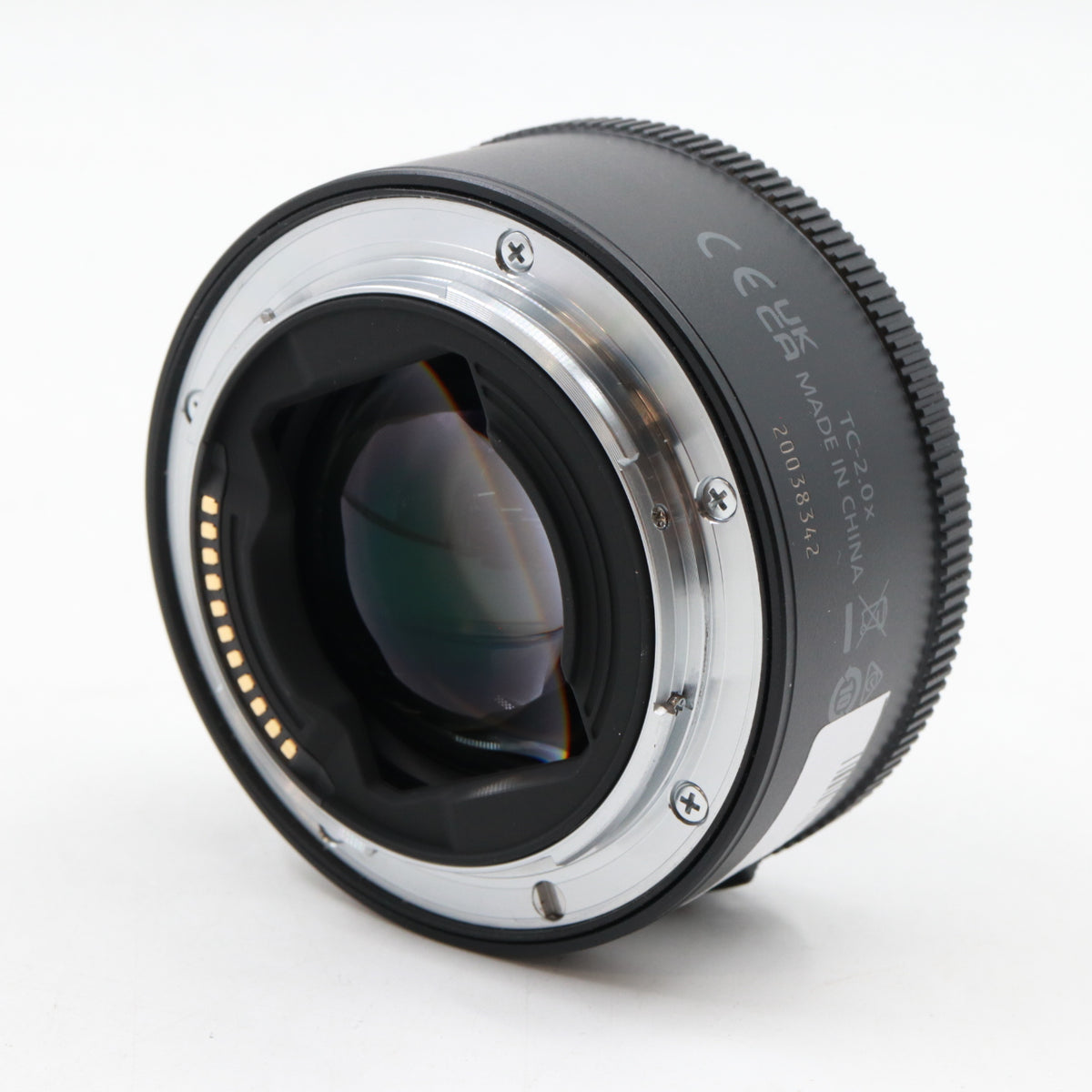 Nikon Z Teleconverter 2.0x tweedehands