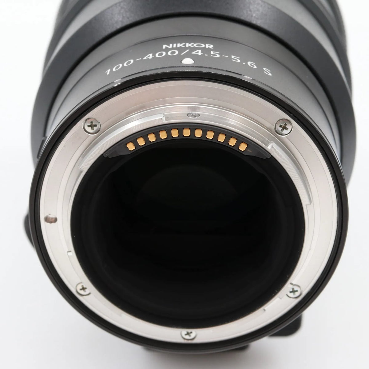 Nikon Z 100-400mm f/4.5-5.6 VR S tweedehands