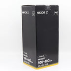 Nikon Z 100-400mm f/4.5-5.6 VR S tweedehands