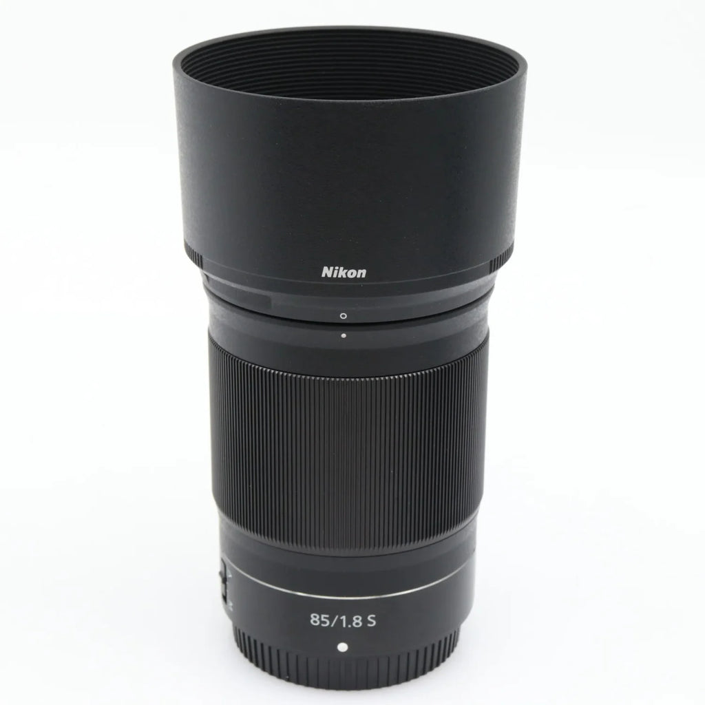 Nikon Z 85mm f/1.8 S tweedehands